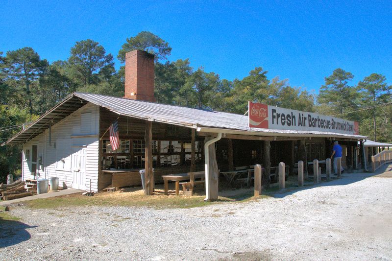 Fresh Air Barbecue