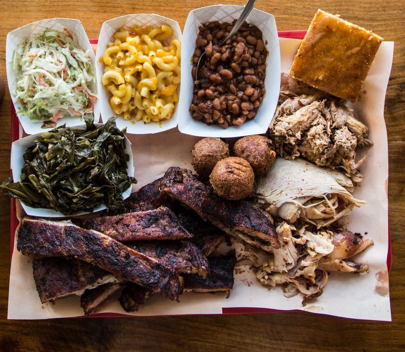 14 Georgia BBQ Spots Keeping Traditional Smokehouse Flavor Alive - Decor Hint Rodney Scott's BBQ - Atlanta