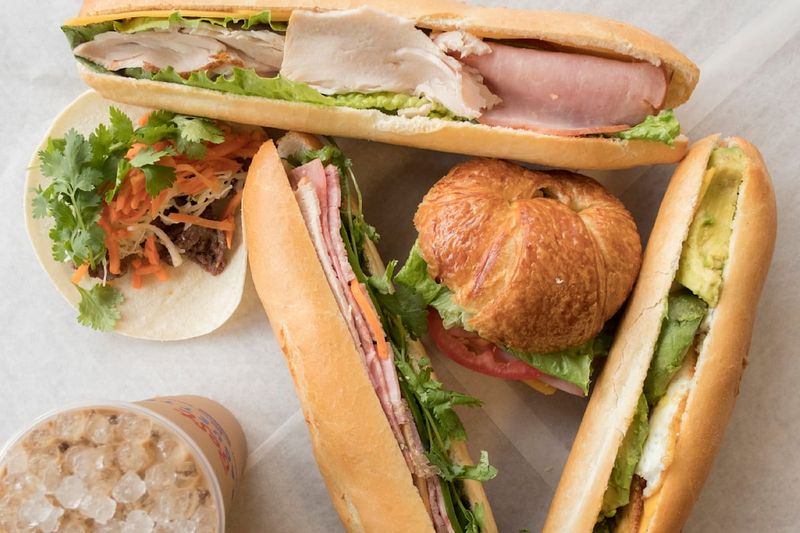 Best Baguette, Portland