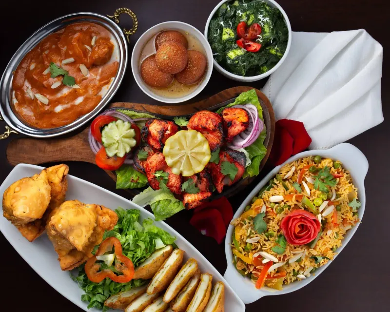 Best Indian And South Asian Restaurants In Las Vegas - Decor Hint Kebab & Curry