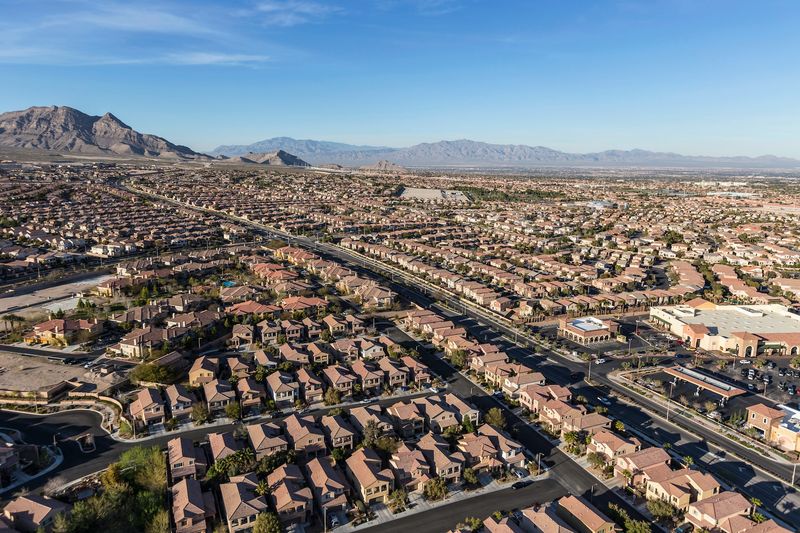 Las Vegas, NV: Gambling On Housing Recovery