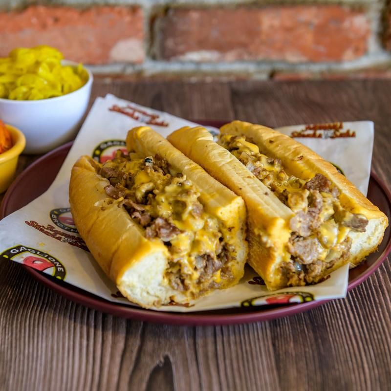 San Diego Cheesesteaks Worth Every Bite - Decor Hint Gaglione Brothers Famous Steaks & Subs