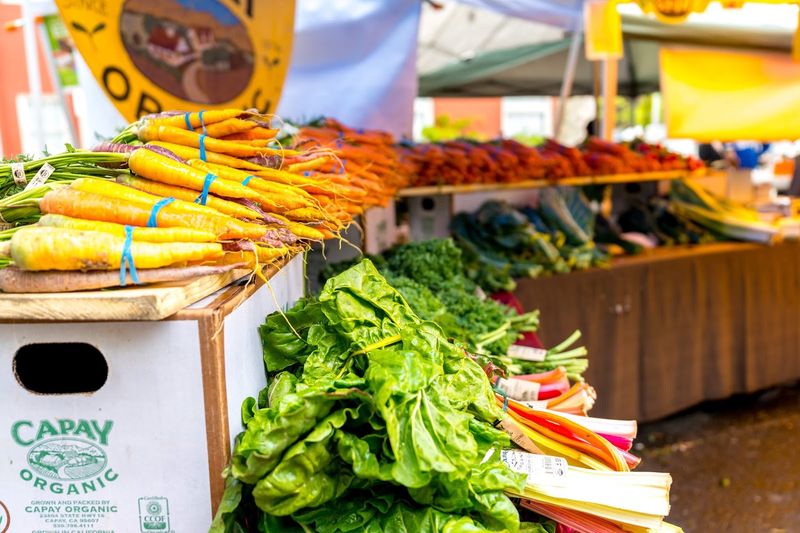 Sacramento's Farm-to-Fork Capital