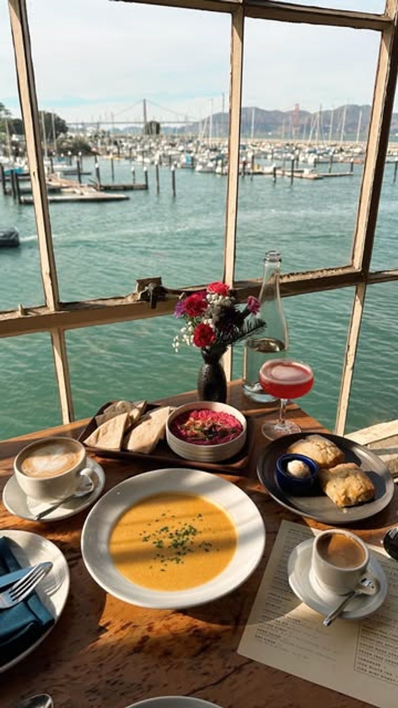 San Francisco Restaurants With Incredible Views Worth A Table Reservation - Decor Hint Greens Restaurant