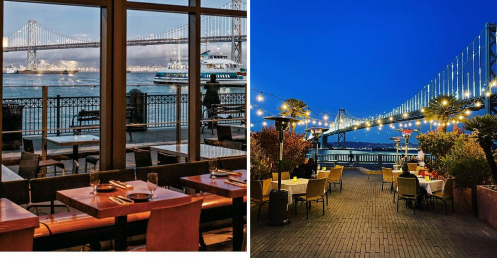 San Francisco Restaurants With Incredible Views Worth A Table Reservation - Decor Hint
