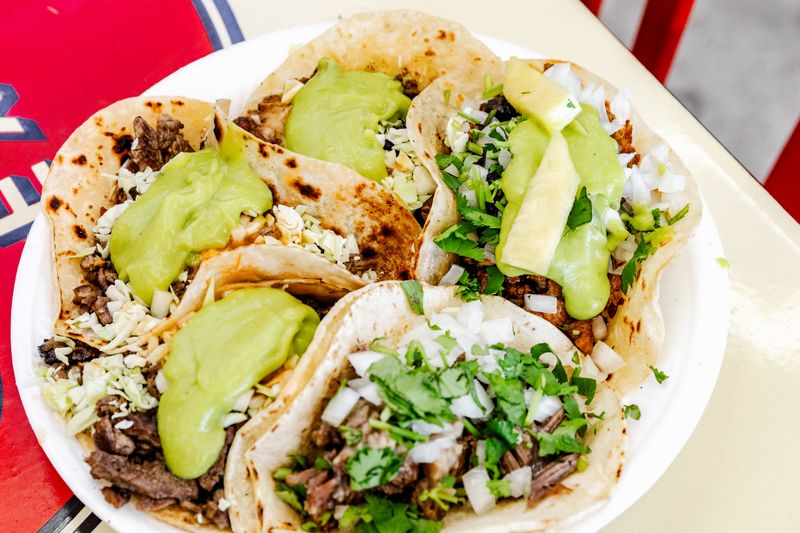 California Road Trip Foods Worth Every Stop - Decor Hint Los Angeles Street Tacos