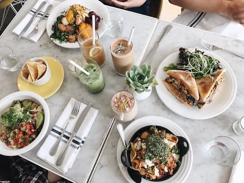 Los Angeles' Plant-Based Revolution