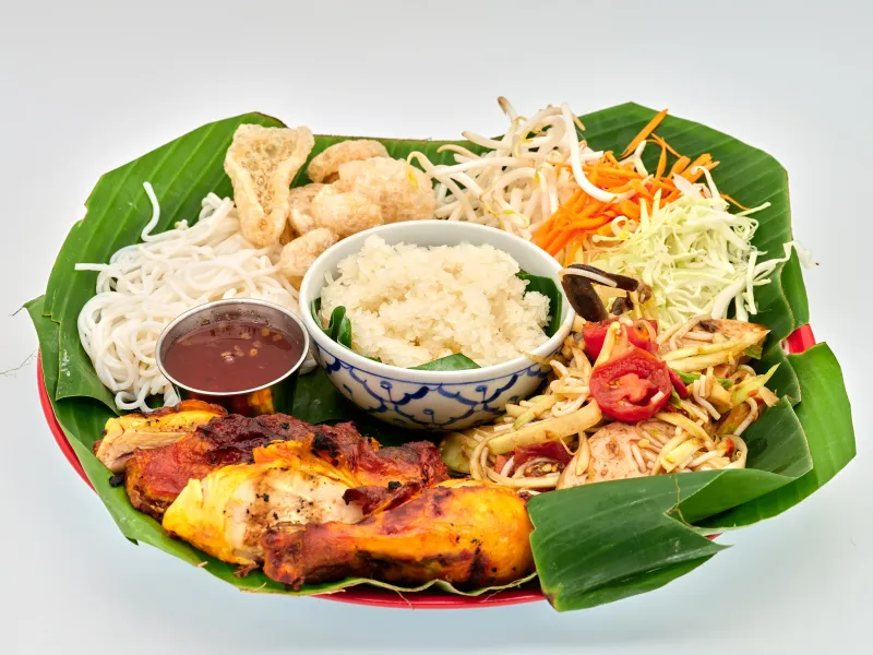 Palms Thai Restaurant