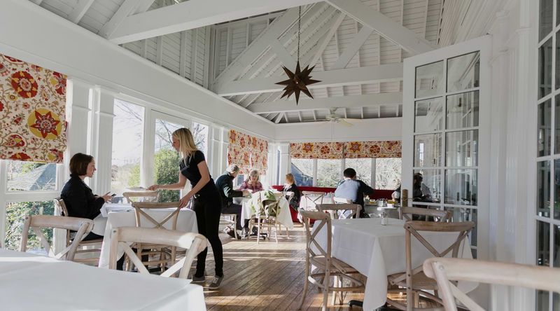 Hidden Gem Restaurants In Georgia That Belong On Your Must Try List - Decor Hint The Farmhouse at Serenbe – Chattahoochee Hills