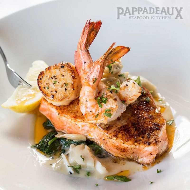 Pappadeaux Seafood Kitchen in Albuquerque