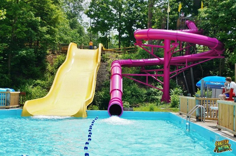 Ohio's Forgotten Amusement Parks That Echo With Memories - Decor Hint The Beach At Adventure Landing, Mason