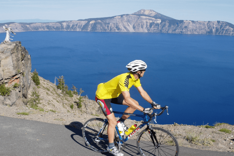 Crater Lake Rim Drive (Cyclists' Scenic Loop)