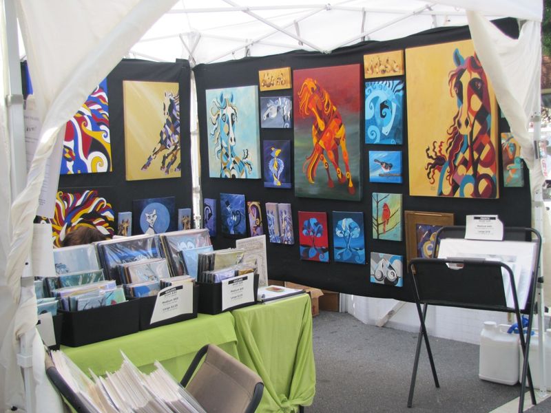 Marietta Art In The Park – Marietta