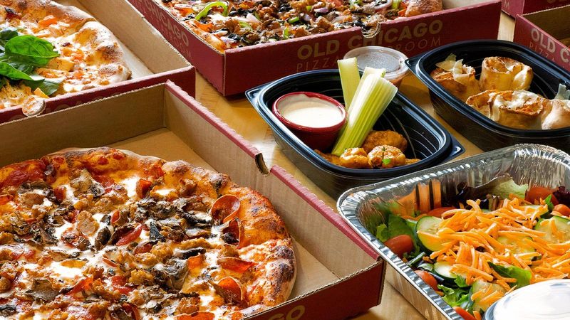 Old Chicago Pizza & Taproom (Casper)
