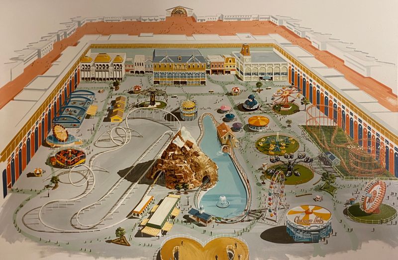 23 Abandoned Amusement Parks In Illinois That Once Brought Joy To Thousands - Decor Hint Old Chicago - Bolingbrook