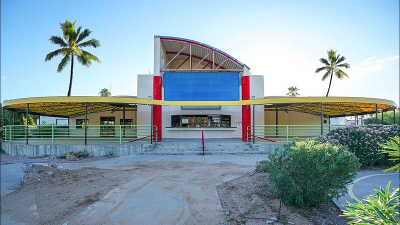 Touring Arizona's Desert Abandoned Amusement Parks - Decor Hint Cracker Jax, Scottsdale