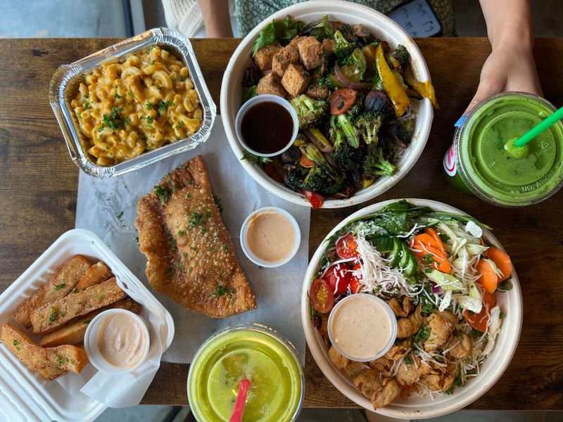 Oakland's Diverse Vegan Community