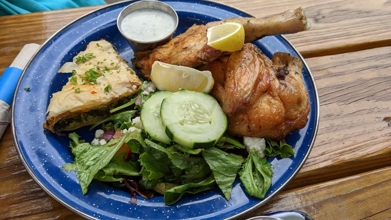 12 New Mexico Cafés Frying Up Golden Chicken The Old-Fashioned Way - Decor Hint Anthony's Grill - Santa Fe