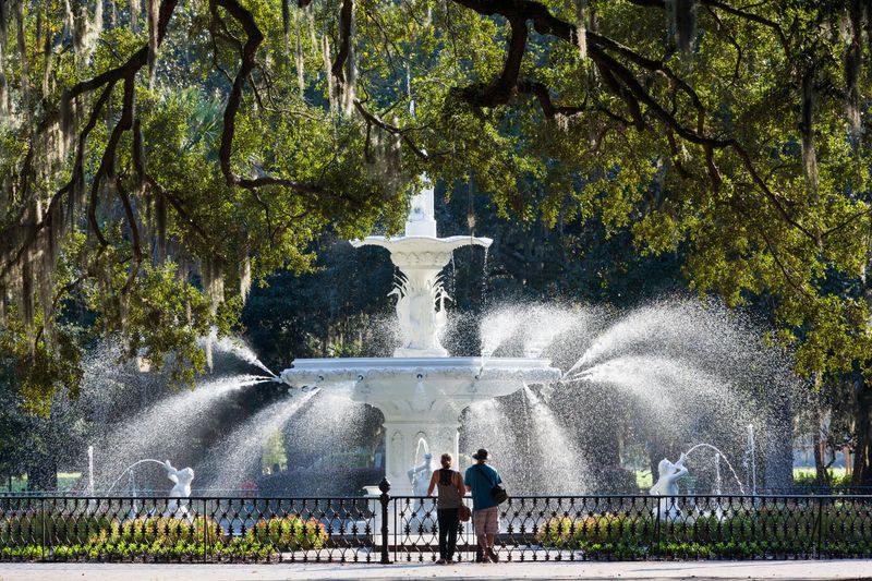 Bucket List Adventures For 50+ Travelers: San Diego, Napa & Beyond - Decor Hint Savannah, Georgia