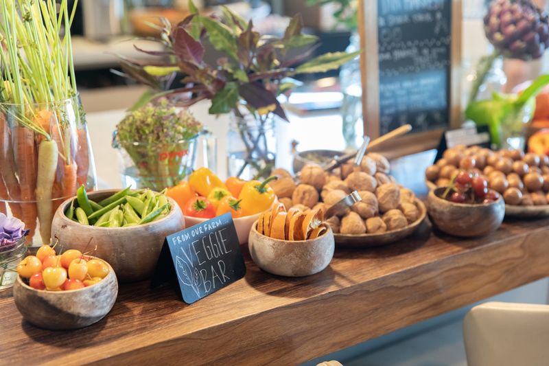 Encinitas' Spiritual Vegan Community
