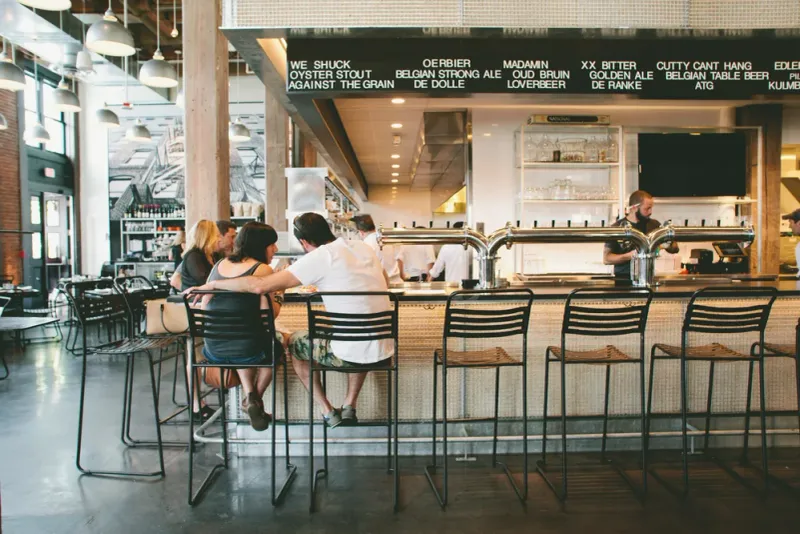 Boston Restaurants Everyone Should Try At Least Once - Decor Hint Row 34
