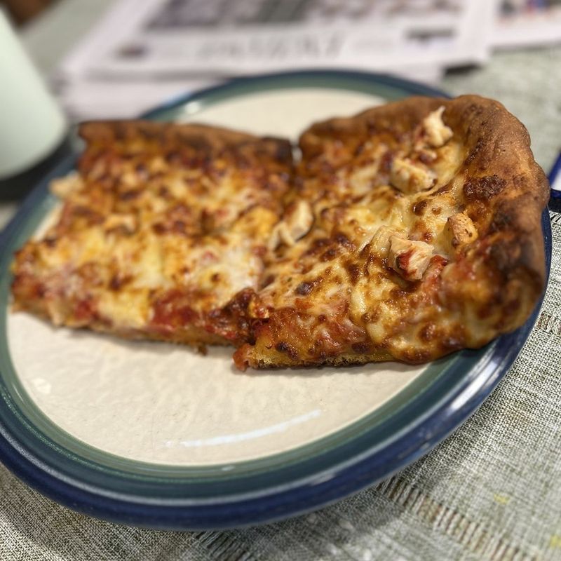 12 Massachusetts Pizza Spots Locals Drive Miles For - Decor Hint Pino's Pizza in Cleveland Circle