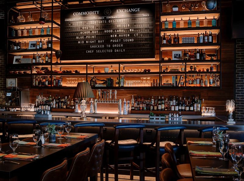 The Best-Kept Italian Restaurant Secrets In New Jersey - Decor Hint Grain & Cane, Berkeley Heights