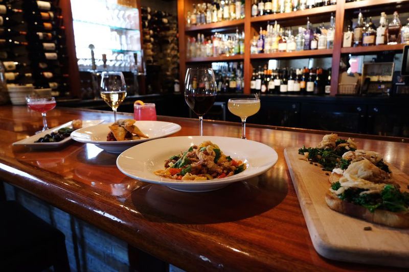 Virginia Italian Restaurants That Feel Like A Local Secret - Decor Hint Trattoria Stella in Blacksburg