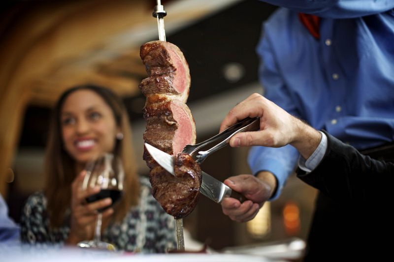 Fogo de Chao Brazilian Steakhouse