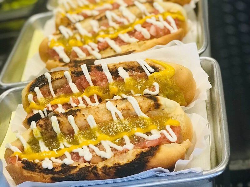 11 Pennsylvania Hot Dog Stands Serving Flavor That Hits Hard - Decor Hint Texas Hot Dogs (Altoona)