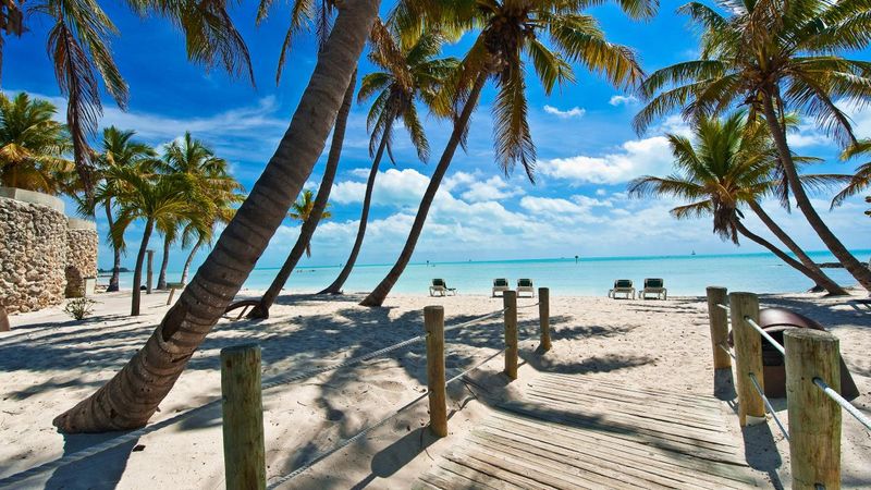 20 U.S. Destinations That Are Even Better In The Off-Season, Spanning Maine And Florida - Decor Hint Key West, Florida