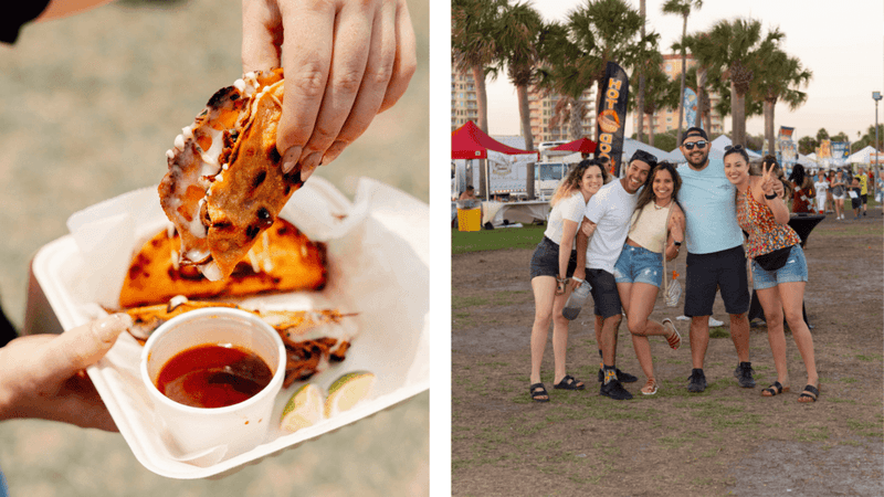 Tampa Bay Margarita & Taco Festival