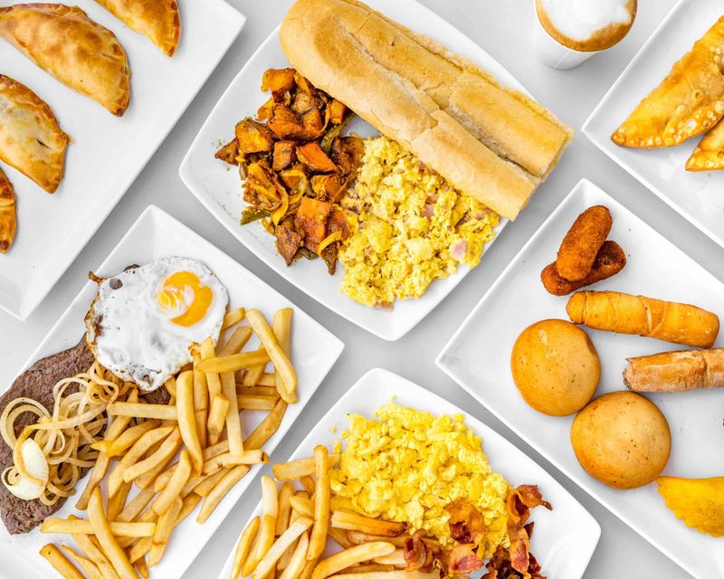 Miami Cuban Sandwiches You'll Think About Long After Lunch - Decor Hint Las Olas Cafe Coral Gables Favorite