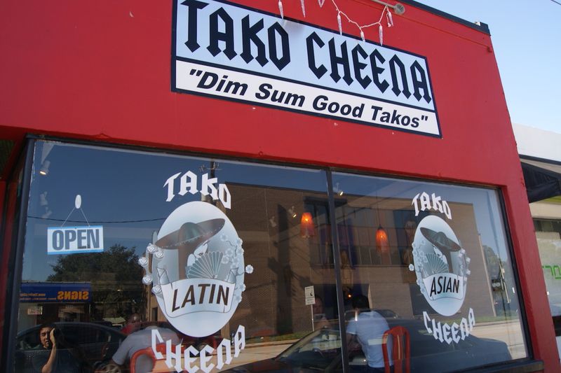 17 Florida Restaurants Where Flavor's High And Prices Are Low - Decor Hint Tako Cheena, Orlando