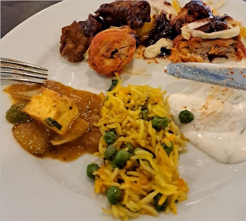 Bombay Grove Indian Kitchen & Bar, Boca Raton