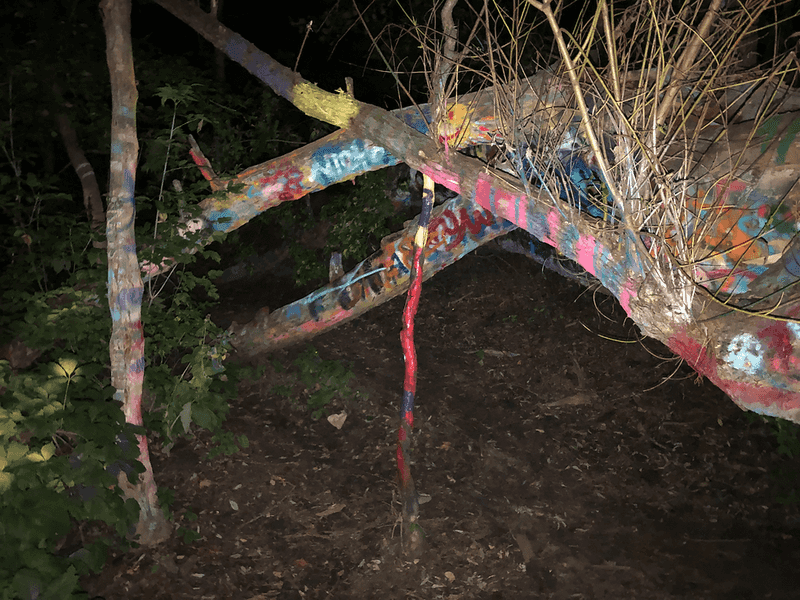 Traverse City Ghost Farm
