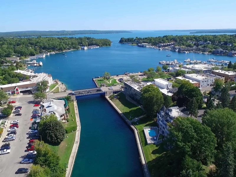 Charlevoix's Channel-Side Charm