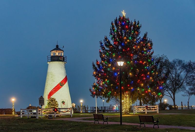 Romantic Winter Escapes In Maryland Perfect For Two - Decor Hint Havre de Grace