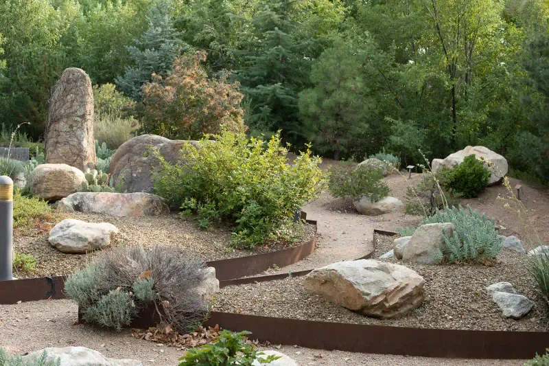 Build Character With Natural Stone