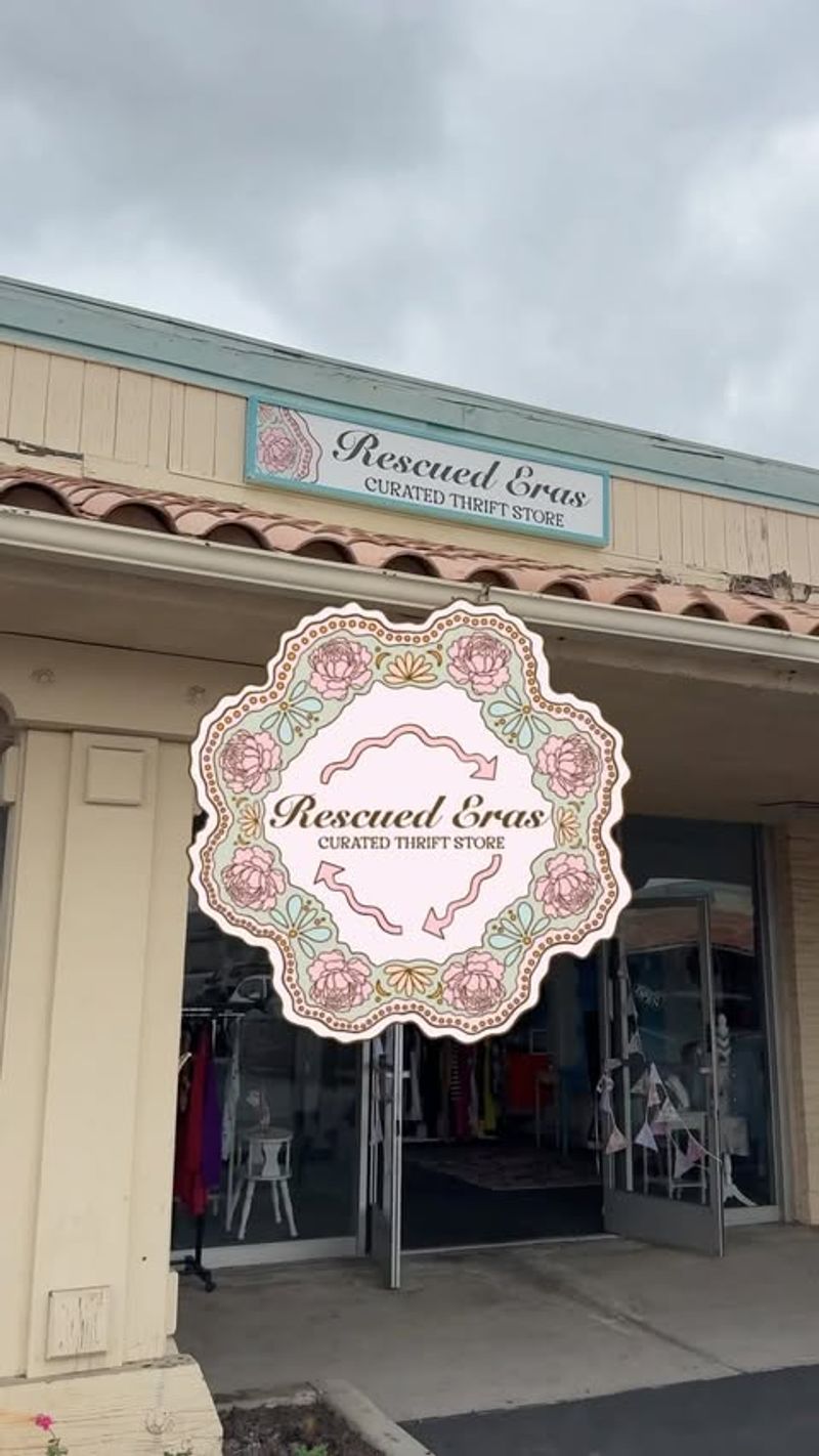 Rescued Eras