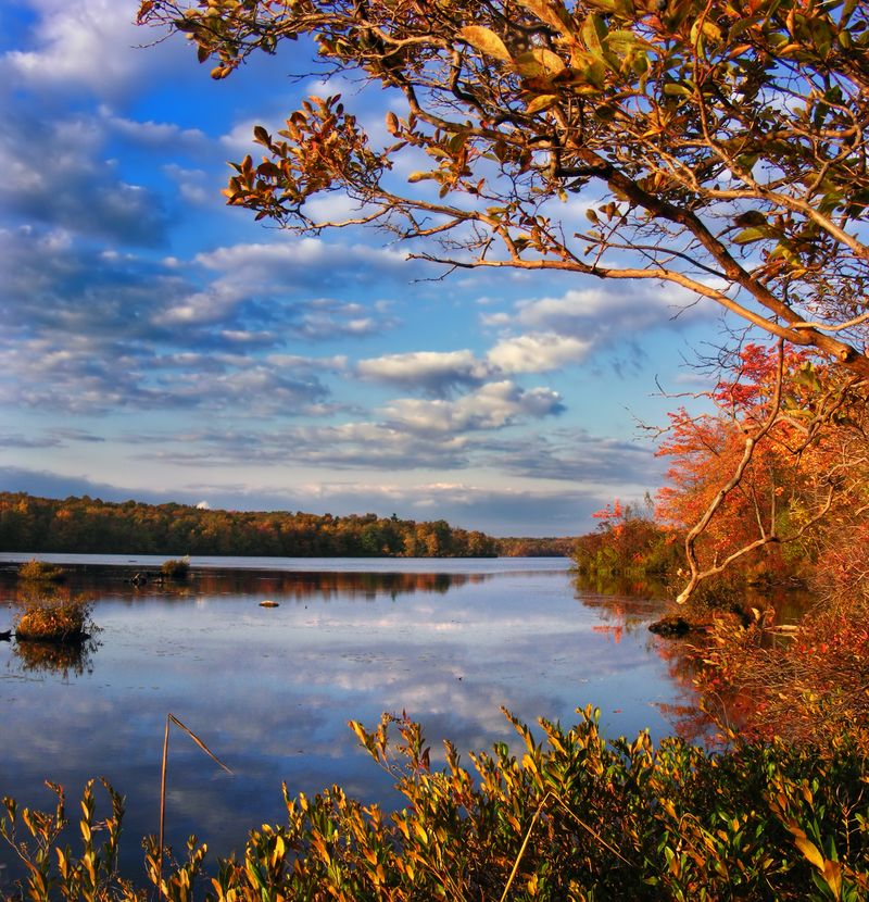 Discover the Poconos Mountain Town In Pennsylvania That's Ideal For A Scenic Escape - Decor Hint Why Tobyhanna Remains A Scenic Poconos Retreat Off The Beaten Path