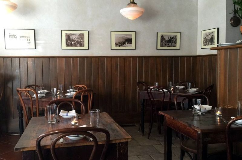 The Best-Kept Italian Restaurant Secrets In New Jersey - Decor Hint Zeppoli, Collingswood