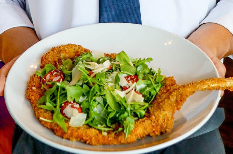 Low-Key Italian Restaurants In New Mexico You'll Wish You Found Sooner - Decor Hint Vivace, Albuquerque