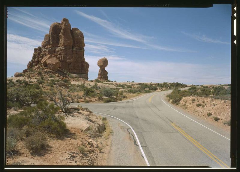 10 Scenic Utah Roads That Lead You Through The West's Most Beautiful National Parks - Decor Hint Highway 191 to Arches