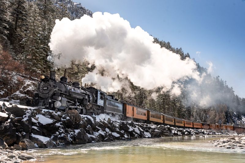 Durango & Silverton Narrow Gauge Railroad