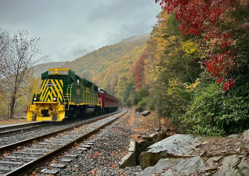 Lehigh Gorge Scenic Railway