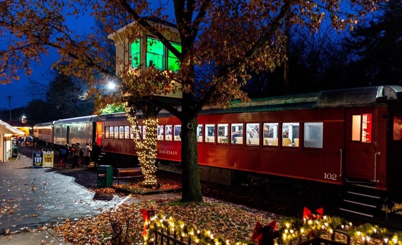 This Scenic Ohio Train Ride Is A Fun Adventure For All Ages - Decor Hint The People Behind The Experience