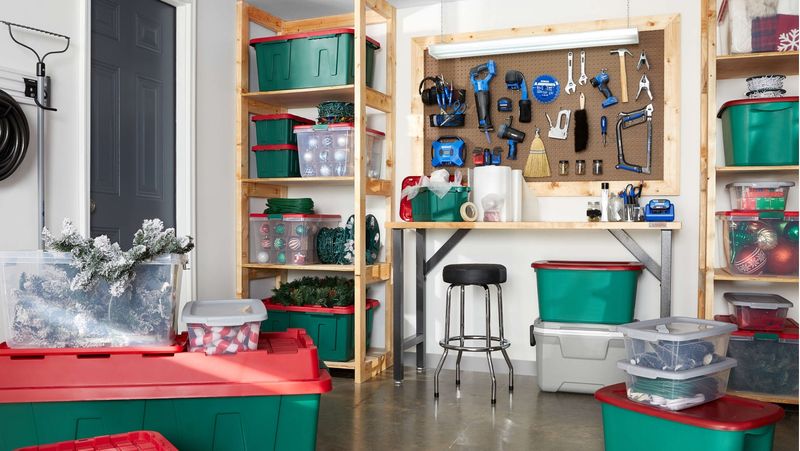 13 Easy Ways To Stop Pests From Invading Your Wyoming Home Before Fall - Decor Hint Organize and Declutter Your Basement and Garage