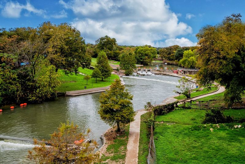 New Braunfels: German Heritage On The Guadalupe River