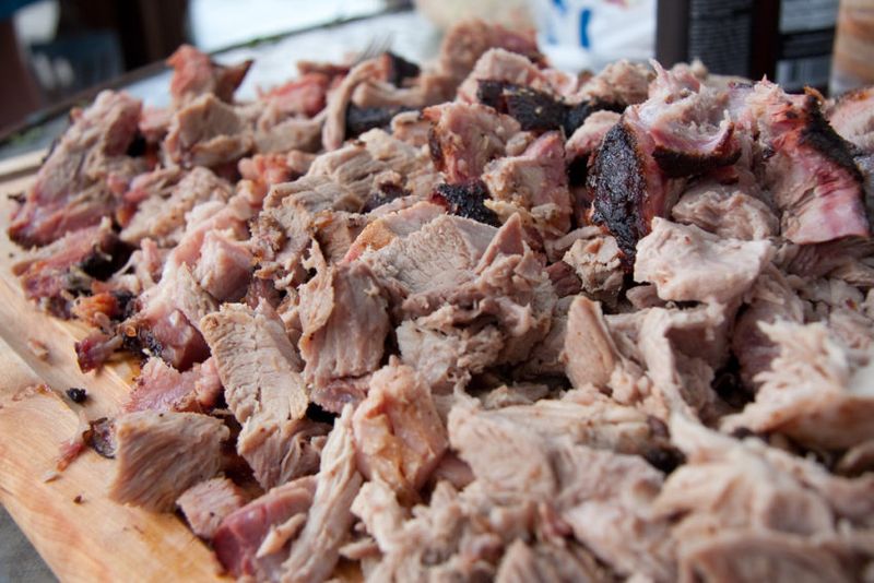 Lexington-Style Barbecue